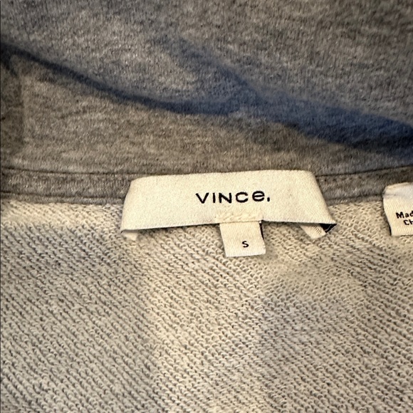 Vince quarter zip - Picture 2 of 3